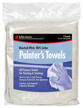 TOWEL PAINTERS COTTON NATURAL